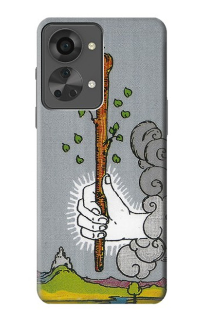 S3723 Tarot Card Age of Wands Case For OnePlus Nord 2T