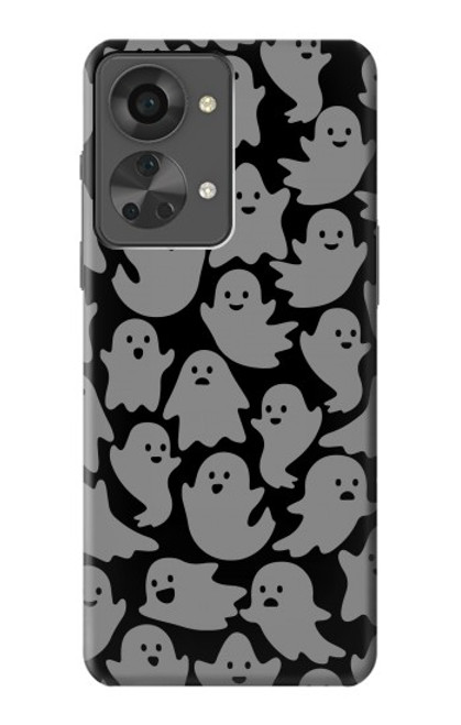 S3835 Cute Ghost Pattern Case For OnePlus Nord 2T