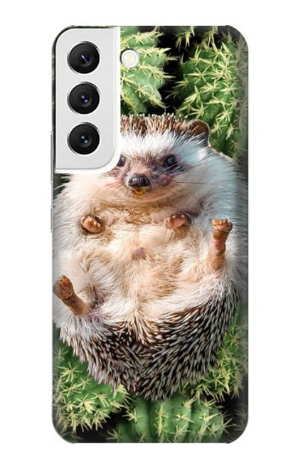 S3863 Pygmy Hedgehog Dwarf Hedgehog Paint Case For Samsung Galaxy S22