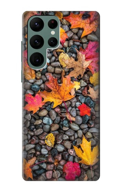 S3889 Maple Leaf Case For Samsung Galaxy S22 Ultra