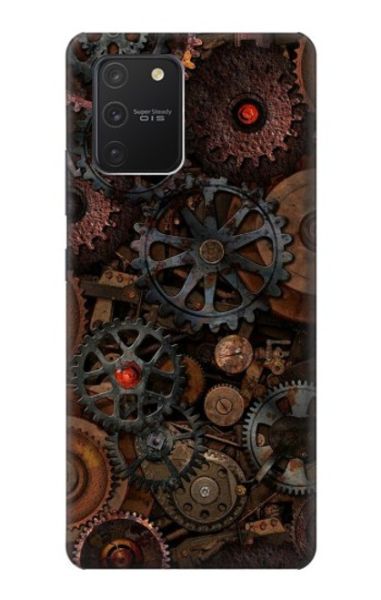 S3884 Steampunk Mechanical Gears Case For Samsung Galaxy S10 Lite