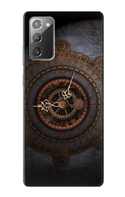 S3908 Vintage Clock Case For Samsung Galaxy Note 20