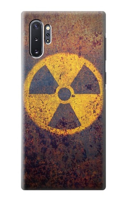 S3892 Nuclear Hazard Case For Samsung Galaxy Note 10 Plus