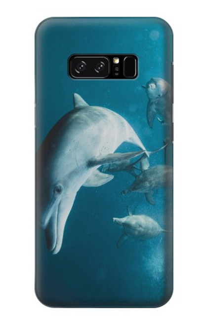 S3878 Dolphin Case For Note 8 Samsung Galaxy Note8