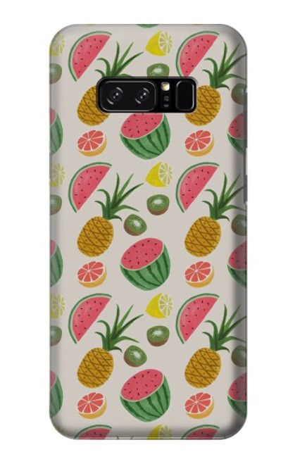 S3883 Fruit Pattern Case For Note 8 Samsung Galaxy Note8
