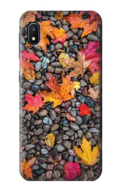 S3889 Maple Leaf Case For Samsung Galaxy A10e