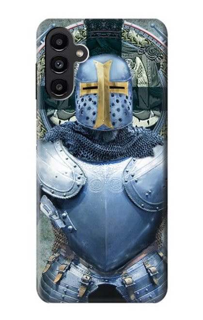 S3864 Medieval Templar Heavy Armor Knight Case For Samsung Galaxy A13 5G