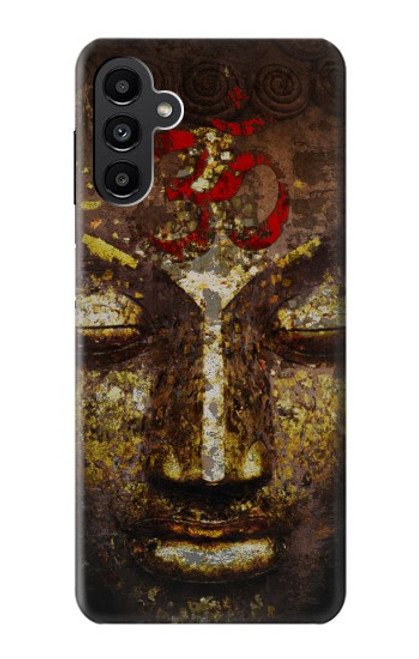 S3874 Buddha Face Ohm Symbol Case For Samsung Galaxy A13 5G