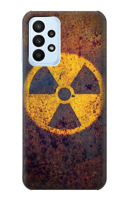 S3892 Nuclear Hazard Case For Samsung Galaxy A23