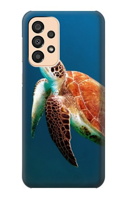 S3899 Sea Turtle Case For Samsung Galaxy A33 5G