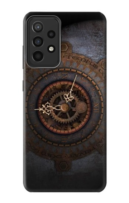 S3908 Vintage Clock Case For Samsung Galaxy A52s 5G