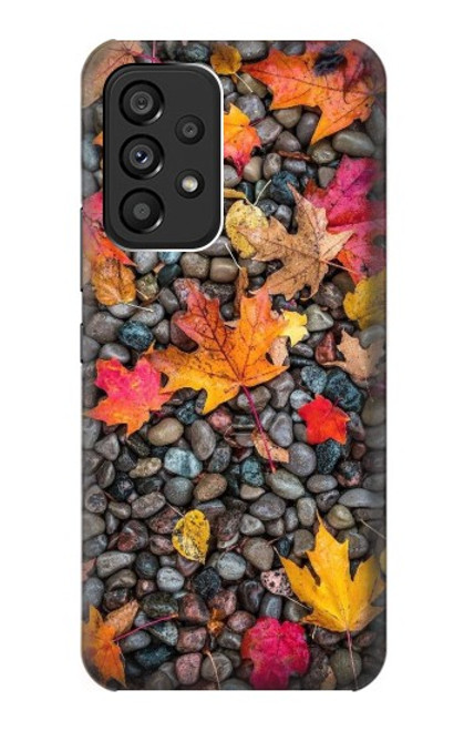 S3889 Maple Leaf Case For Samsung Galaxy A53 5G