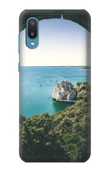 S3865 Europe Duino Beach Italy Case For Samsung Galaxy A04, Galaxy A02, M02