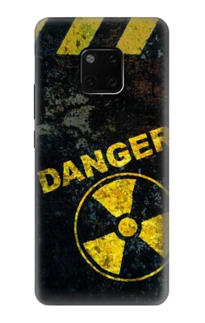 S3891 Nuclear Hazard Danger Case For Huawei Mate 20 Pro