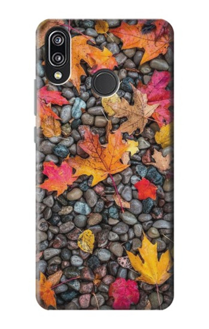 S3889 Maple Leaf Case For Huawei P20 Lite