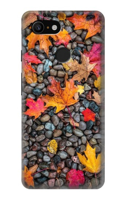 S3889 Maple Leaf Case For Google Pixel 3