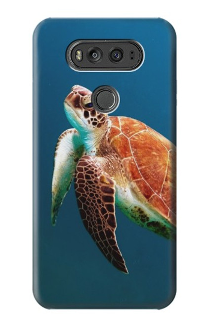 S3899 Sea Turtle Case For LG V20