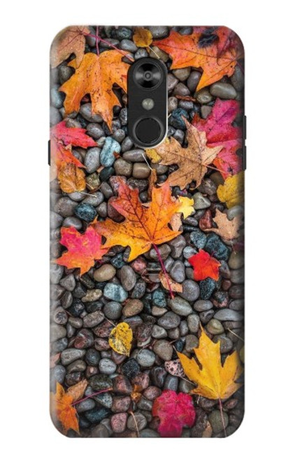 S3889 Maple Leaf Case For LG Q Stylo 4, LG Q Stylus