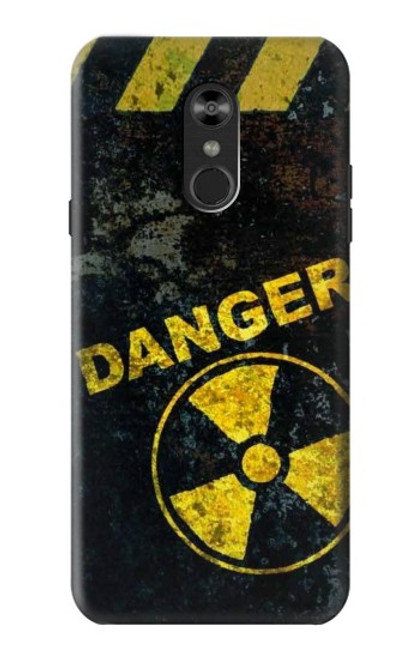 S3891 Nuclear Hazard Danger Case For LG Q Stylo 4, LG Q Stylus