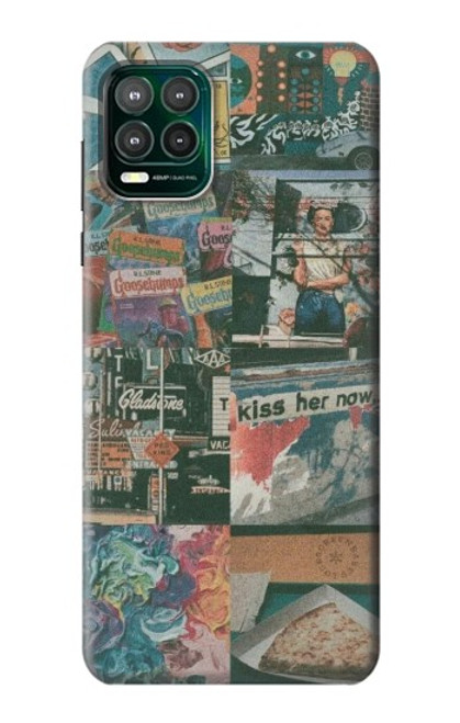 S3909 Vintage Poster Case For Motorola Moto G Stylus 5G