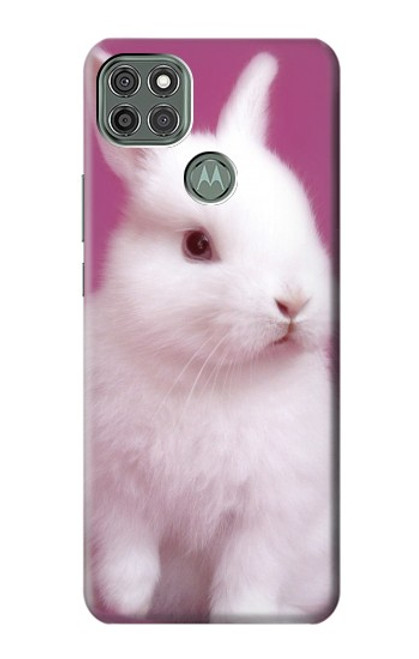 S3870 Cute Baby Bunny Case For Motorola Moto G9 Power