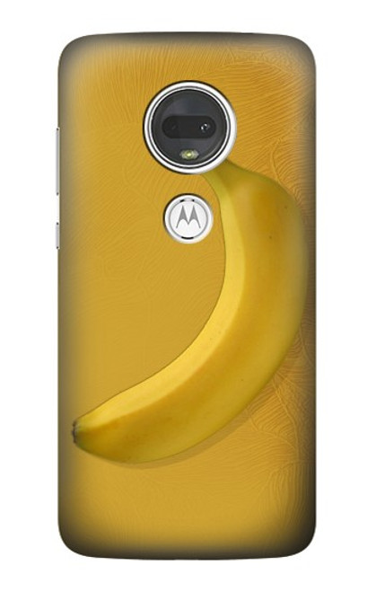 S3872 Banana Case For Motorola Moto G7, Moto G7 Plus