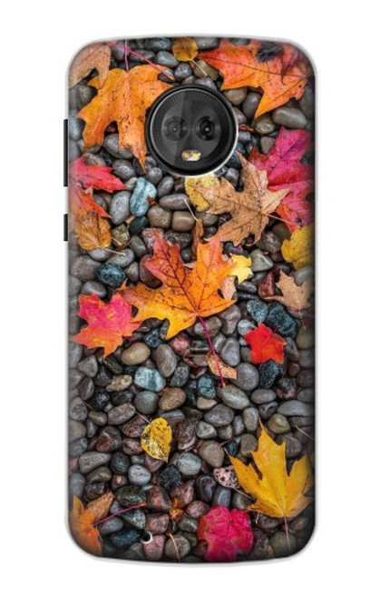 S3889 Maple Leaf Case For Motorola Moto G6