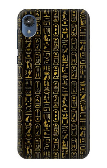 S3869 Ancient Egyptian Hieroglyphic Case For Motorola Moto E6, Moto E (6th Gen)