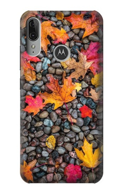 S3889 Maple Leaf Case For Motorola Moto E6 Plus, Moto E6s
