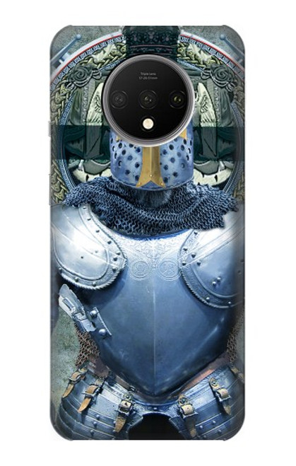S3864 Medieval Templar Heavy Armor Knight Case For OnePlus 7T
