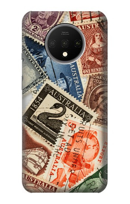 S3900 Stamps Case For OnePlus 7T