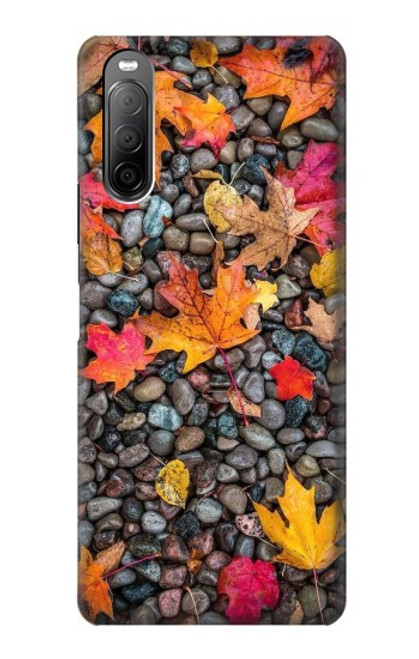S3889 Maple Leaf Case For Sony Xperia 10 II