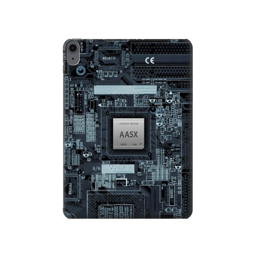 S3880 Electronic Print Hard Case For iPad Air (2020, 2022), Air 11 (2024,2025,2026), Pro 11 (2022)