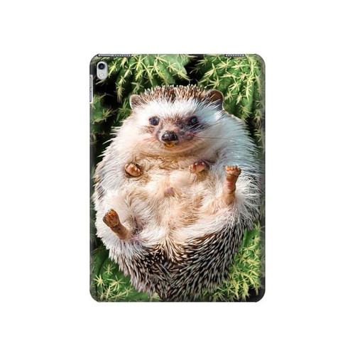 S3863 Pygmy Hedgehog Dwarf Hedgehog Paint Hard Case For iPad Air 2, iPad 9.7 (2017,2018), iPad 6, iPad 5