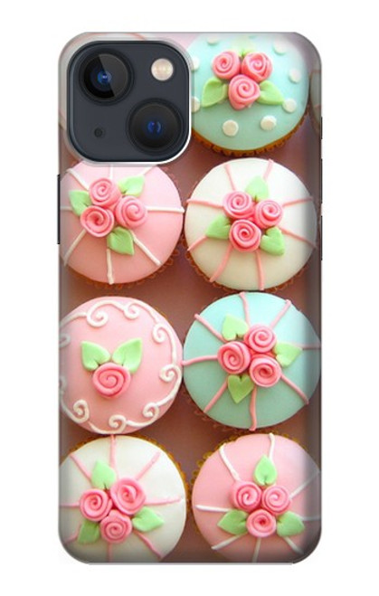 S1718 Yummy Cupcakes Case For iPhone 14