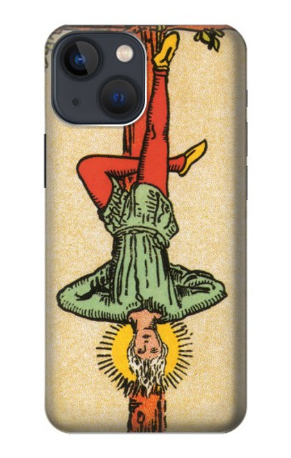 S3377 Tarot Card Hanged Man Case For iPhone 14