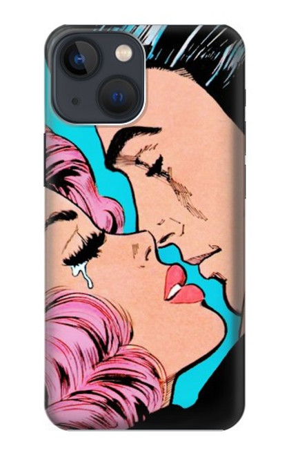 S3469 Pop Art Case For iPhone 14