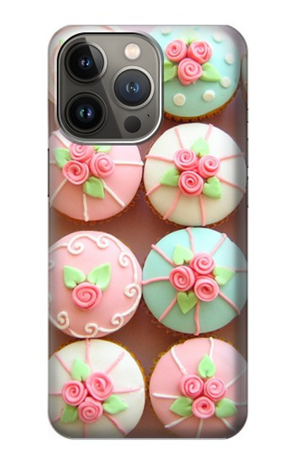 S1718 Yummy Cupcakes Case For iPhone 14 Pro Max