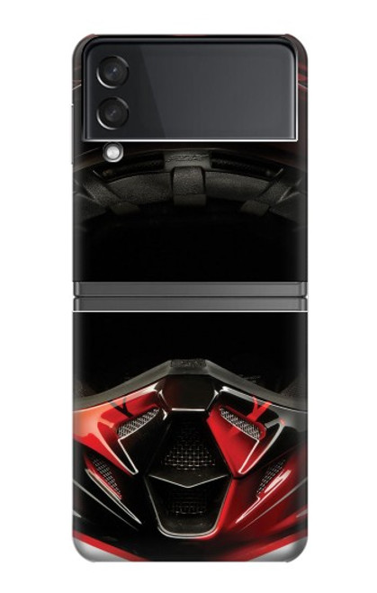 S1373 Motorcycle Helmet Case For Samsung Galaxy Z Flip 4