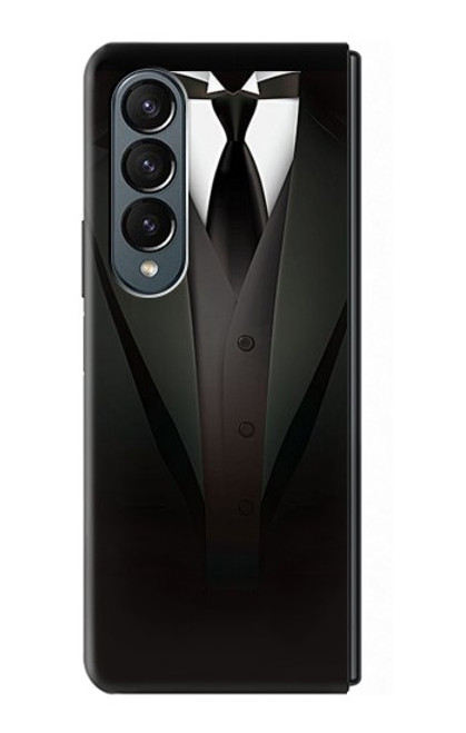 S3534 Men Suit Case For Samsung Galaxy Z Fold 4