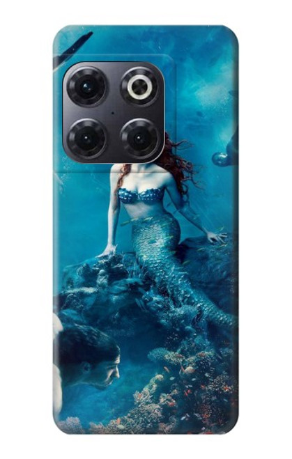 S0899 Mermaid Case For OnePlus 10T