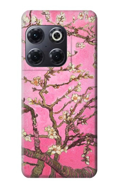 S2449 Pink Blossoming Almond Tree Van Gogh Case For OnePlus 10T