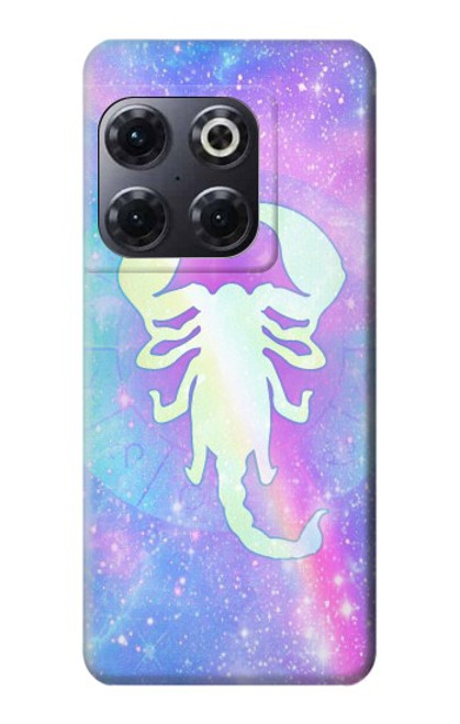 S3267 Zodiac Scorpio Case For OnePlus 10T