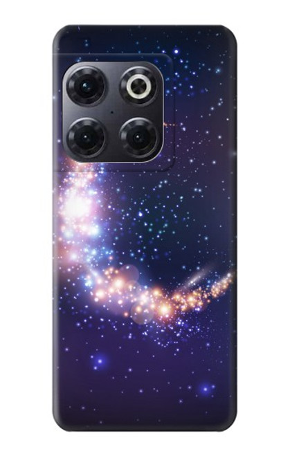 S3324 Crescent Moon Galaxy Case For OnePlus 10T