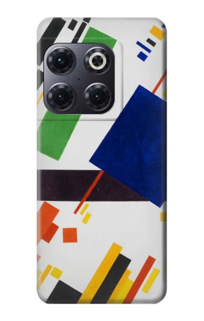 S3343 Kazimir Malevich Suprematist Composition Case For OnePlus 10T