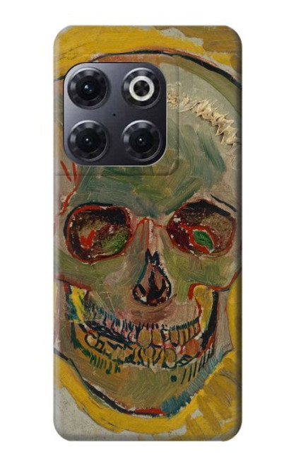 S3359 Vincent Van Gogh Skull Case For OnePlus 10T