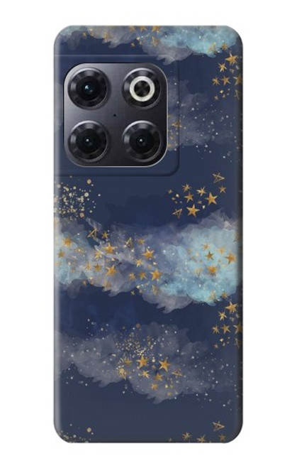 S3364 Gold Star Sky Case For OnePlus 10T