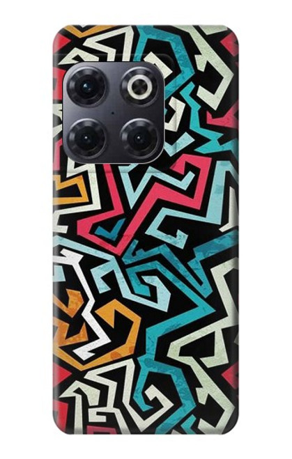 S3712 Pop Art Pattern Case For OnePlus 10T