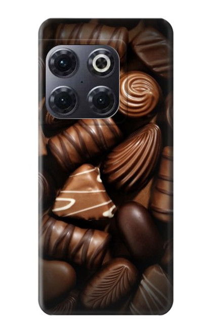 S3840 Dark Chocolate Milk Chocolate Lovers Case For OnePlus 10T
