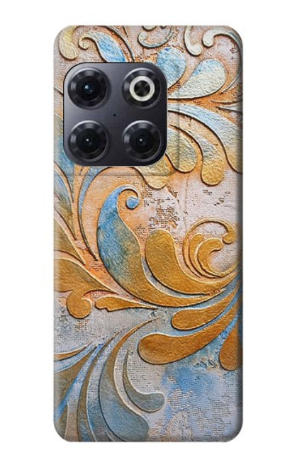 S3875 Canvas Vintage Rugs Case For OnePlus 10T